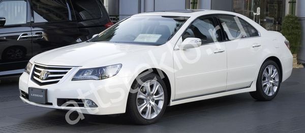 Автостекла Honda Legend IV c установкой в Москве